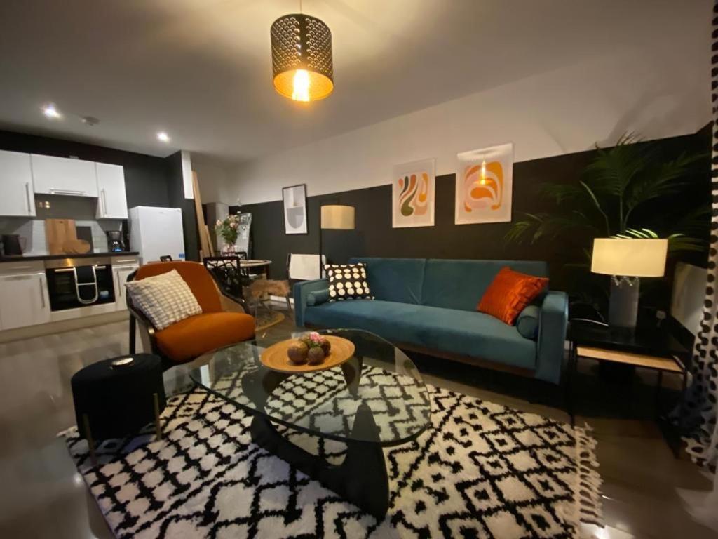City Haven Apartments マンチェスター エクステリア 写真