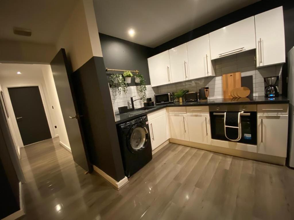 City Haven Apartments マンチェスター エクステリア 写真
