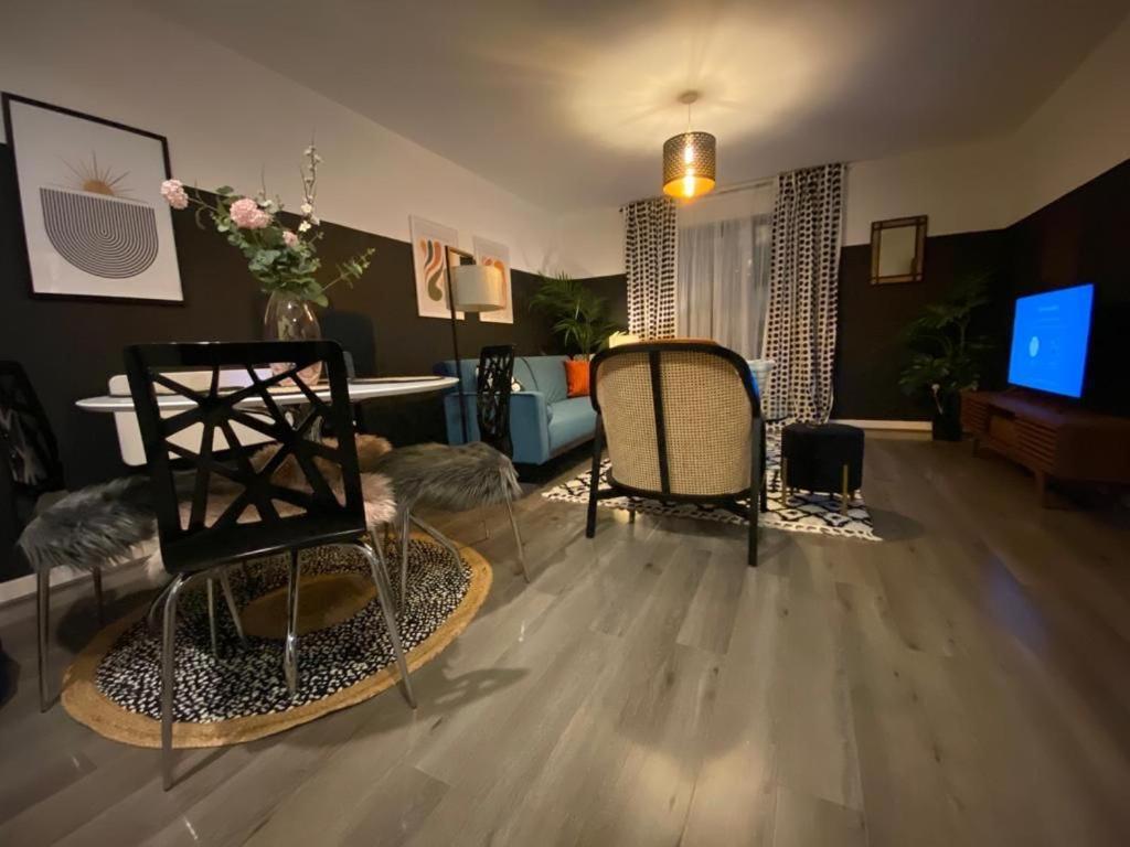 City Haven Apartments マンチェスター エクステリア 写真