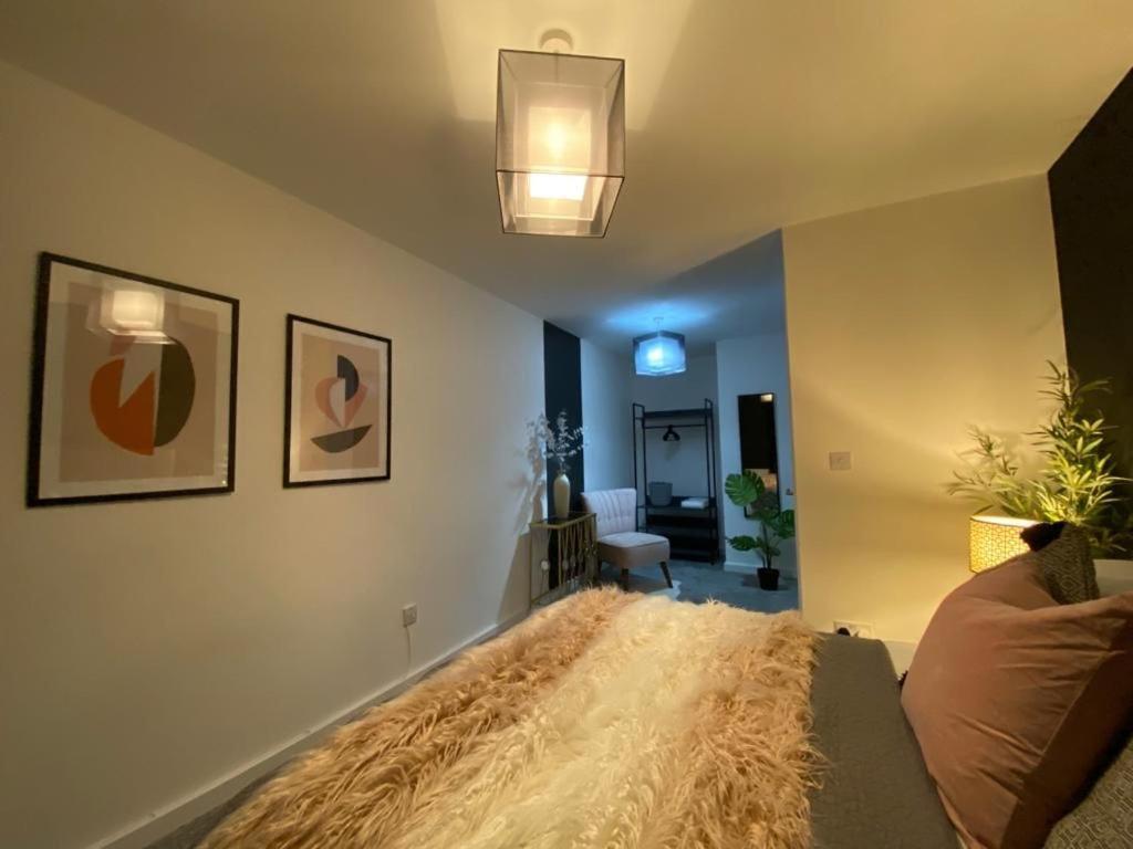 City Haven Apartments マンチェスター エクステリア 写真