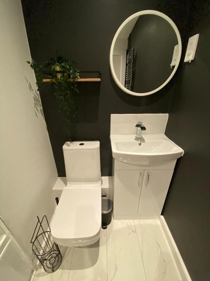 City Haven Apartments マンチェスター エクステリア 写真
